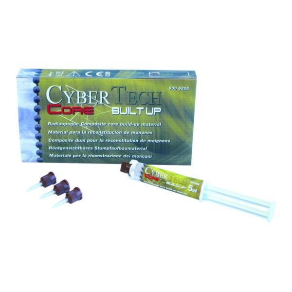 CYBERCORE BUILD UP 1SMART MIX+5 EMB CYBER