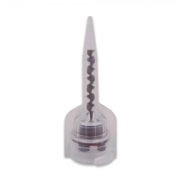 EMBOUTS MEL. MARRON PETIT PTU (20) CYBER