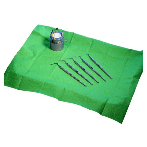 STERI-QUICK TISSU PROTECT.STERI.70X100CM (25)ROEKO