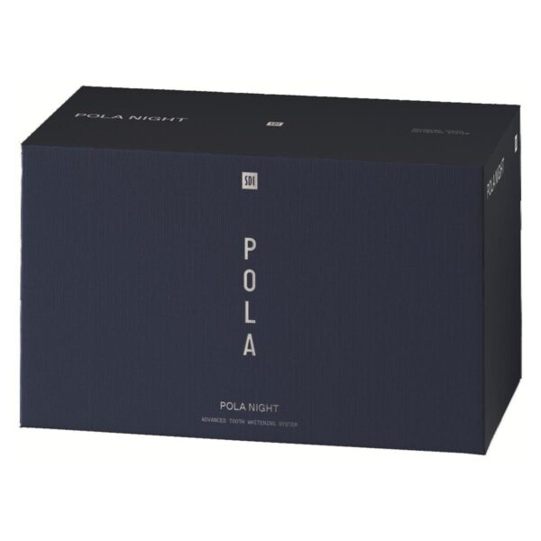 POLA NIGHT KIT 50 SERINGUES 16%