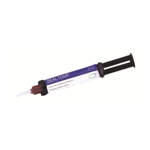 SEAL TEMP KIT DE 2 SER DOUBLES DE 5ML ELSODENT