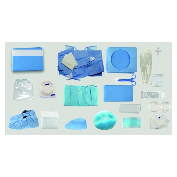MEDIKIT EFFICIENT 45 PIECES