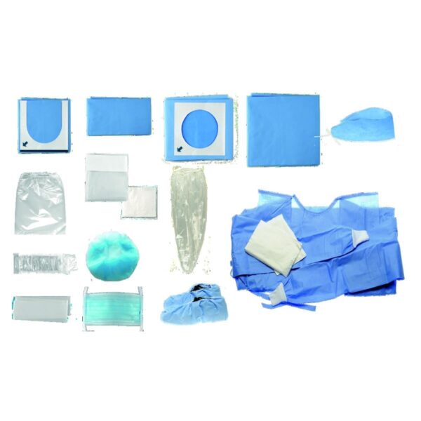 MEDIKIT STANDARD 27 PIECES