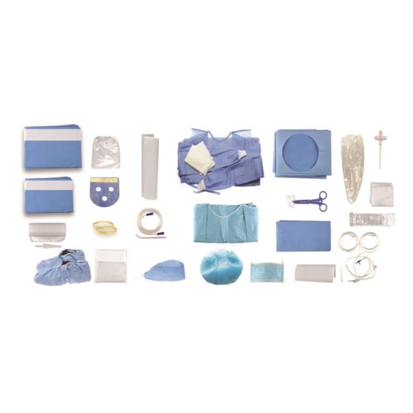 MEDIKIT TOP EFFICIENT 53 PIECES