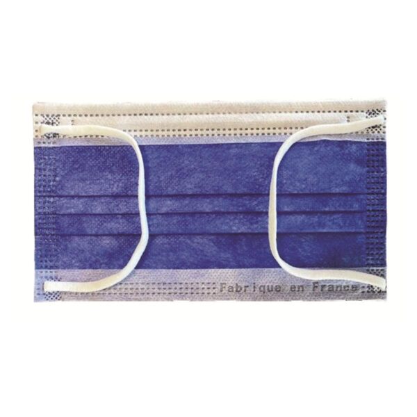 MASQUES CHIR ADULTE TYPE IIR (50) KB MEDICA
