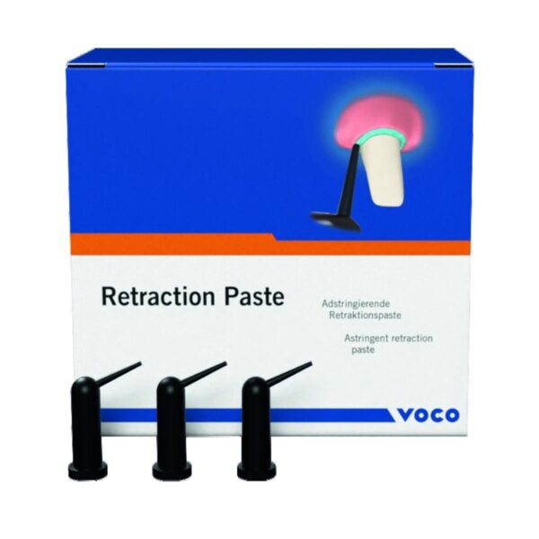 PATE RETRACTION CAPSULES