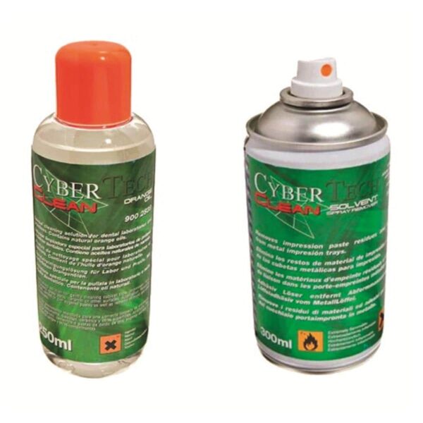 LQ* ULTRA CLEAN HUILE ORANGE 250ML