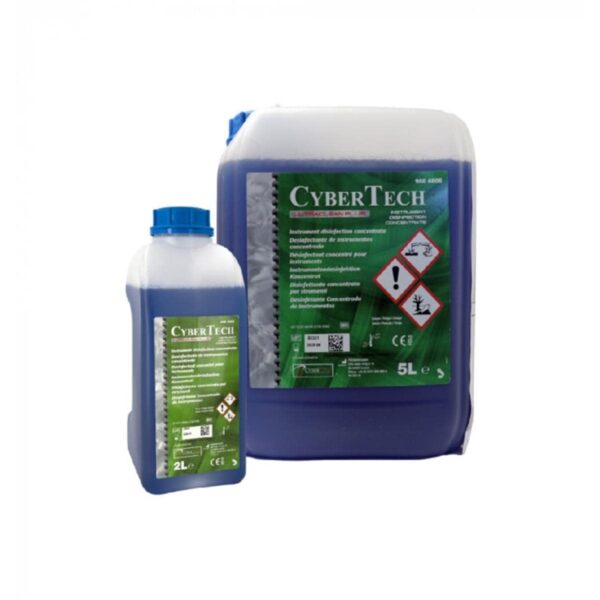 ULTRA CLEAN PLUS CONCENT DESINF INST.5L CYBER