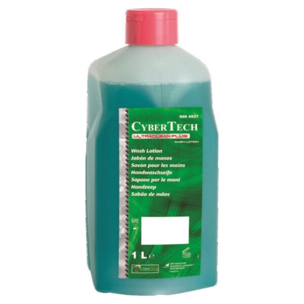 ULTRA CLEAN PLUS WASH LOTION 1L 9884821 CYBERTECH