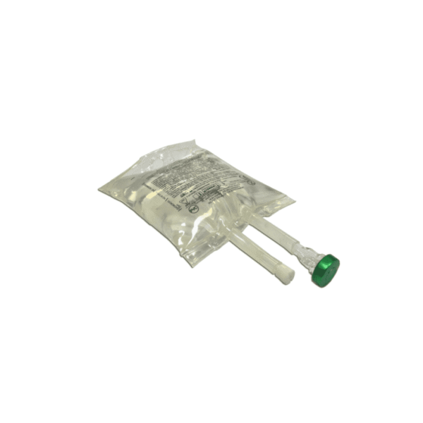 CHLORURE DE SODIUM 500ML. 15 PCS.