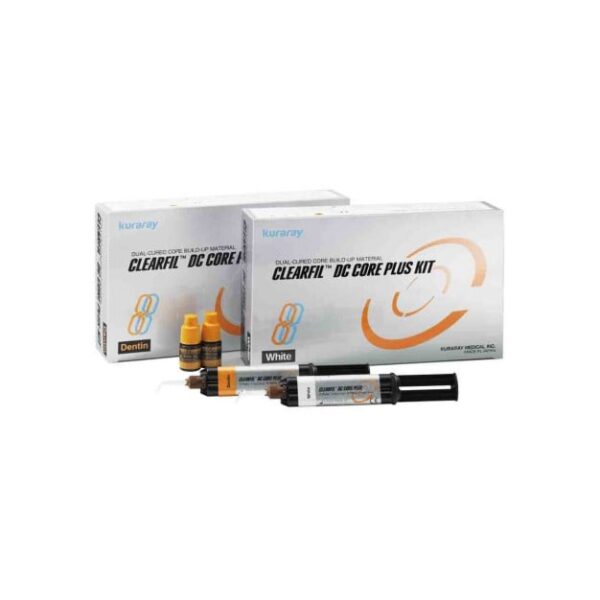 Clearfil DC Core Plus - Seringue de 9 ml