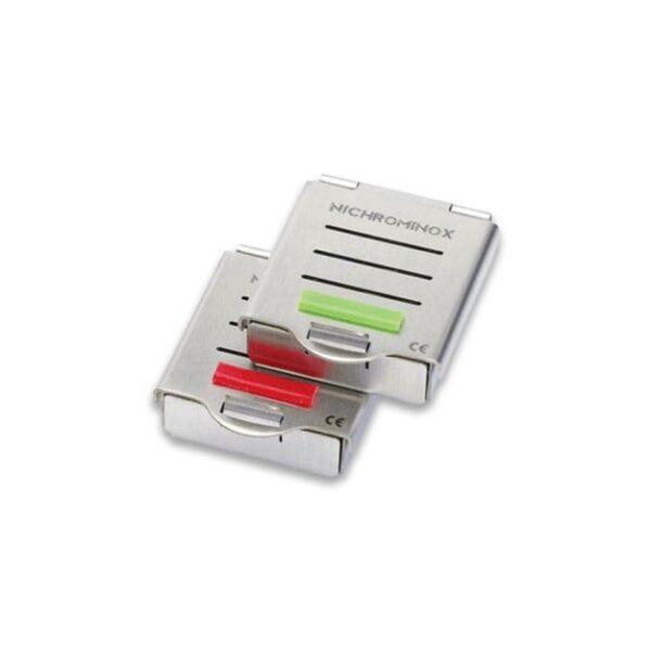 micro-cassette nichrominox