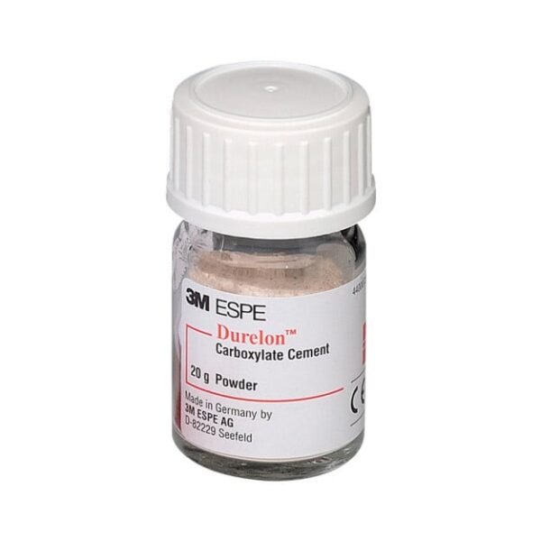 Durelon - 3 flacons de 20 g de poudre