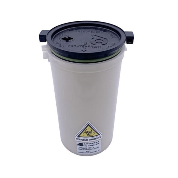 CASSETTE RECUP TURBOSMART ISO18 / PAL38 CATTANI
