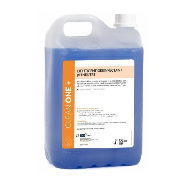 SOLUTION CLEAN ONE PLUS 5L