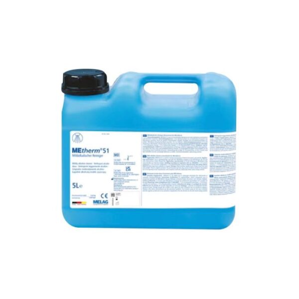 METHERM 51 DETERGENT BIDON DE 5L