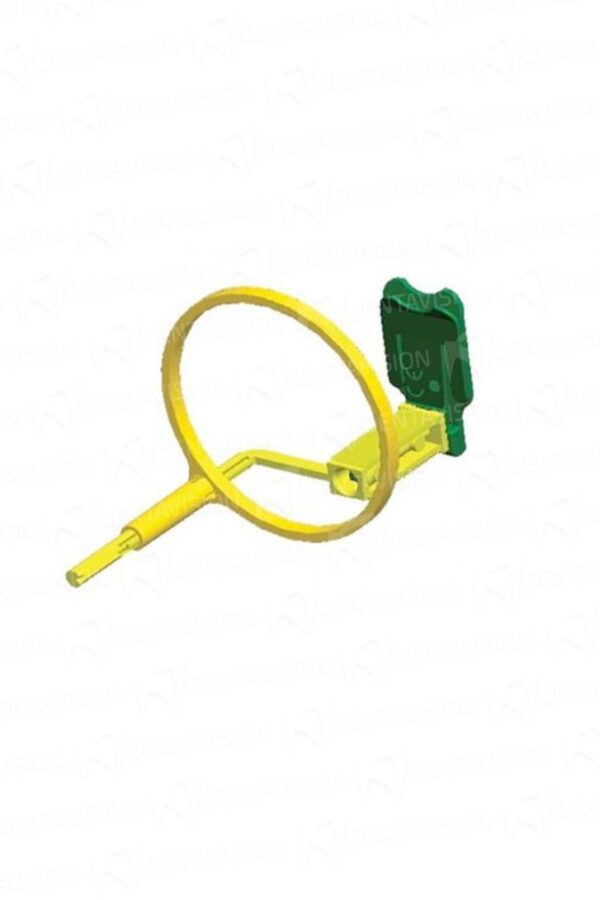Endo Bite Anterior Green