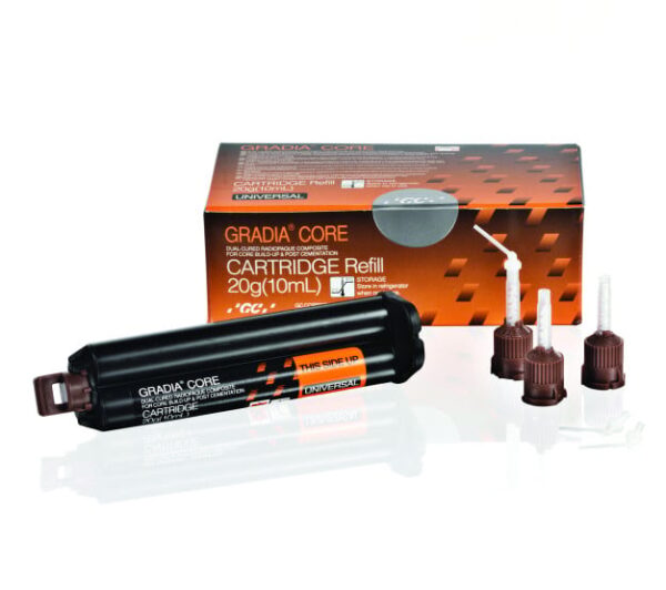 GRADIA CORE CARTRIDGE REFILL