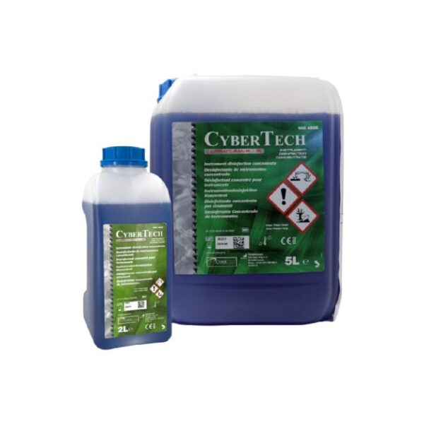 ULTRA CLEAN PLUS CONCENTRE DESINF INSTRU 2L CYBERT