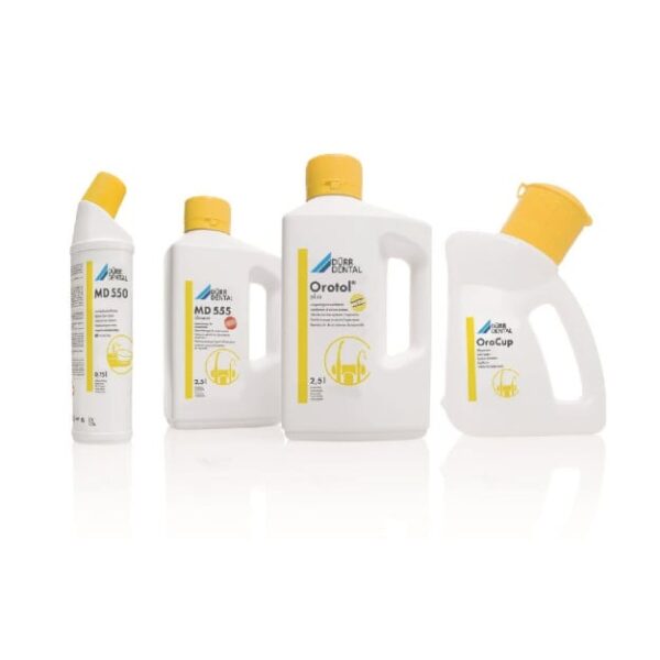 Kit de démarrage Orotol® - Kit