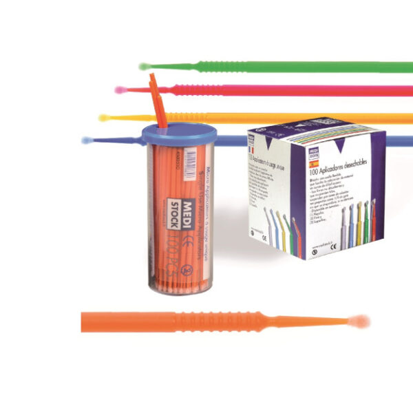 MICRO APPLICATEUR MEDIBRUSH (4X100)