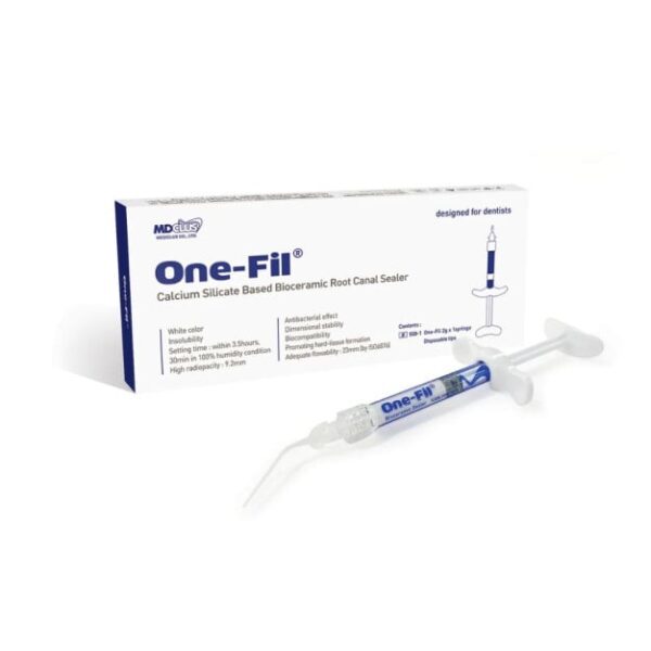 ONE FIL SERINGUE 0.5GM + 5 EMBOUTS 508-2 MEDICLUS
