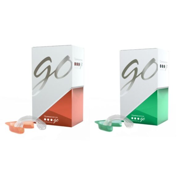 Opalescence GO 6% - Mini kit goût menthe