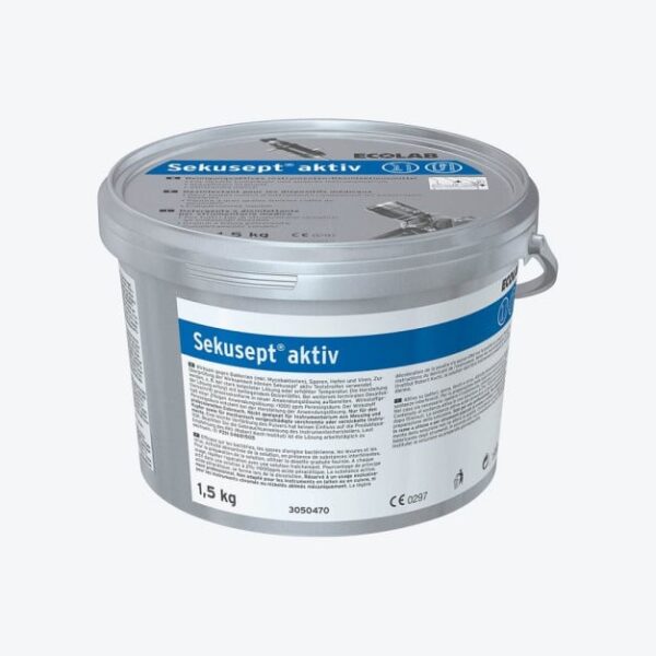 Sekusept Aktiv 4 x 1.5 kg