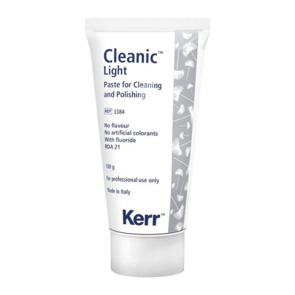 CLEANIC IN TUBE 100G