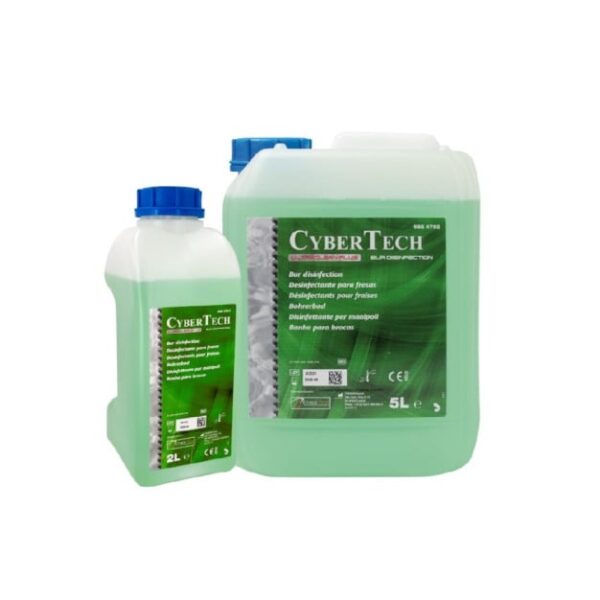 ULTRA CLEAN PLUS DESINFECTION FRAISE 2L CYBERTECH