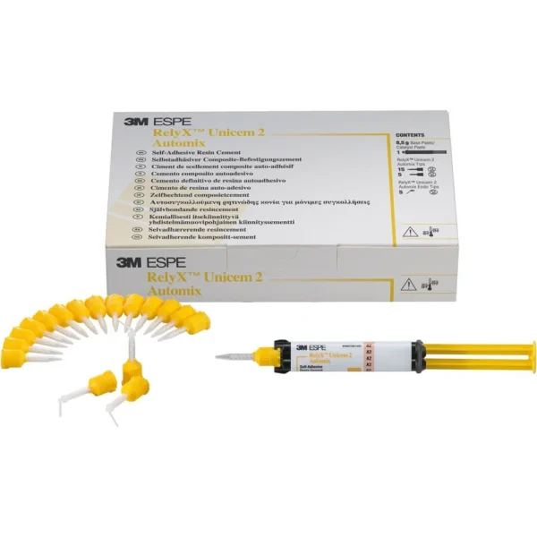 3M RelyX Unicem 2 Automix - Boîte triple
