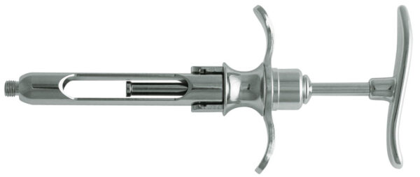 Seringues anesthésiques PLIABLE Clinix Dentistry