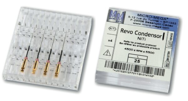 Revo Condensor Micro-Mega