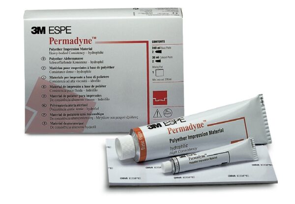 3m™ Permadyne™ Solventum La boîte orange Ferme H