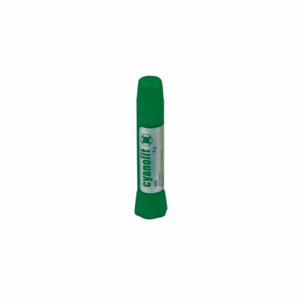 COLLE VERTE PRISE RAPIDE 2g CYANOLIT