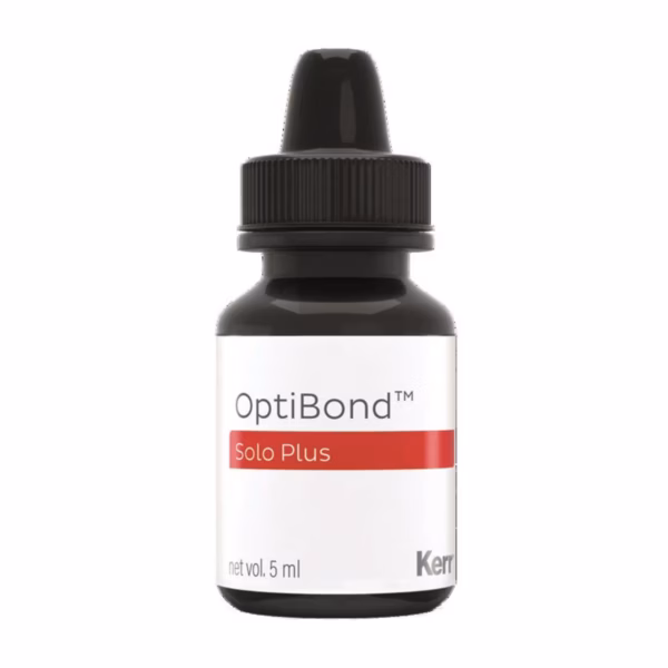 OPTIBOND SOLO PLUS REASSORT FLACON 5ML   KERR