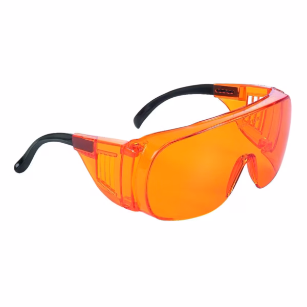 MONOART LIGHT ORANGE GLASS 261015 EURONDA