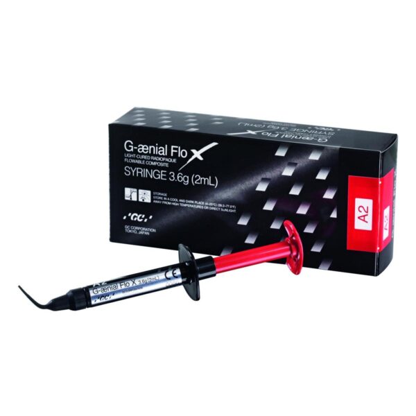Gaenial Universal Flo Seringue