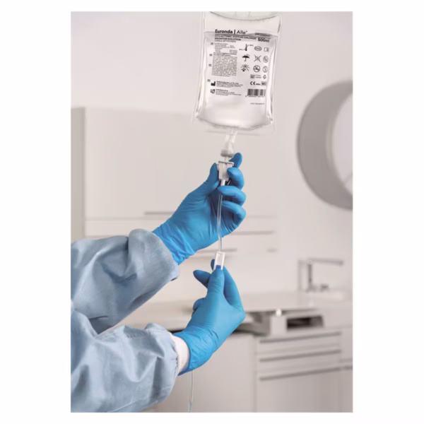SERUM PHYSIOLOGIQUE  0,9% 250ML ALLE