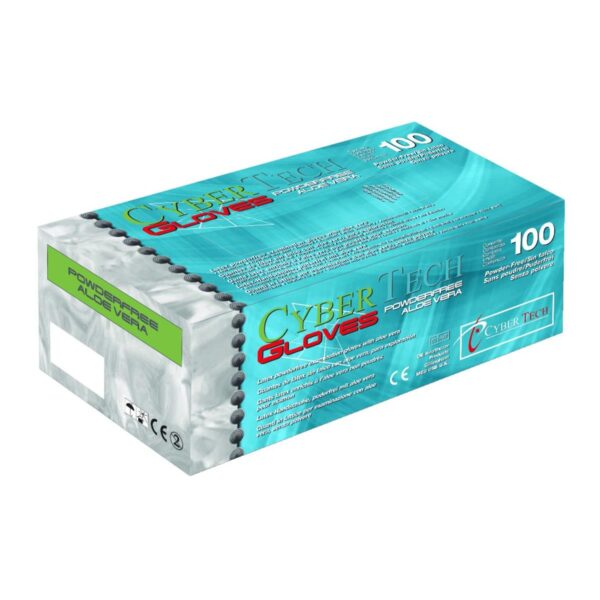 GANTS ALOE SS POUDRE(100) CYBERTECH