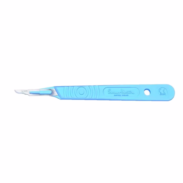 Bistouris jetables stériles SWANN MORTON - Lot de 10