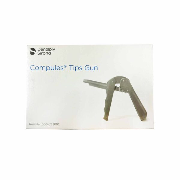 Pistolet Compules
