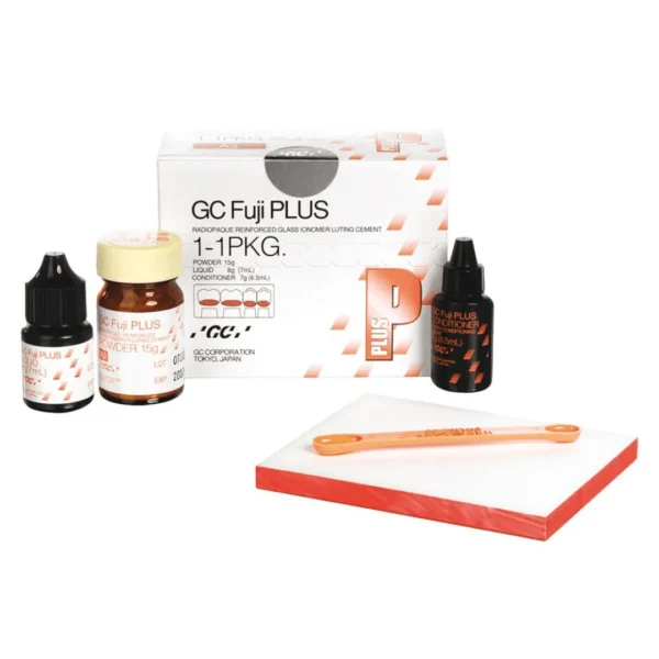 Fuji Plus - Coffret Poudre-Liquide