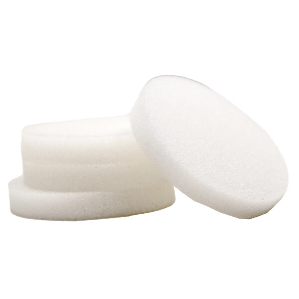 Disques en mousse pour Endo-Clean diamètre 6,5 cm - 25