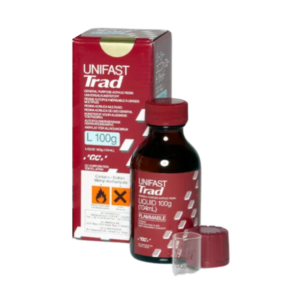 Unifast Trad 100ml liquide transparent GC